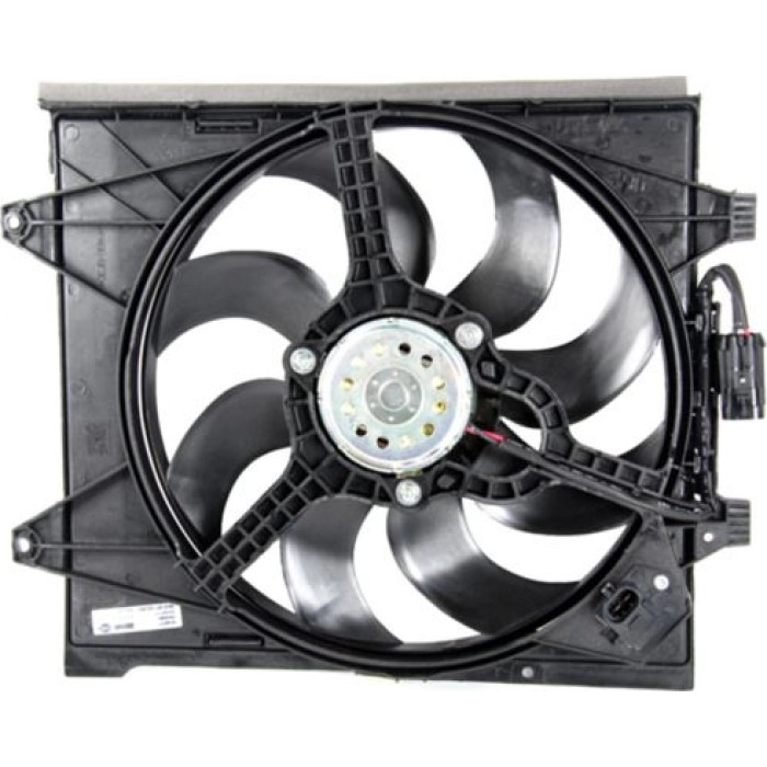 Mahle CFF 244 000P Lüfter, Motorkühlung BEHR Premium Line