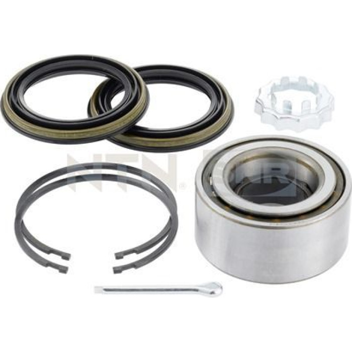 NTN-SNR R168.26 Radlagersatz NTN-SNR R168.26 Radlagersatz