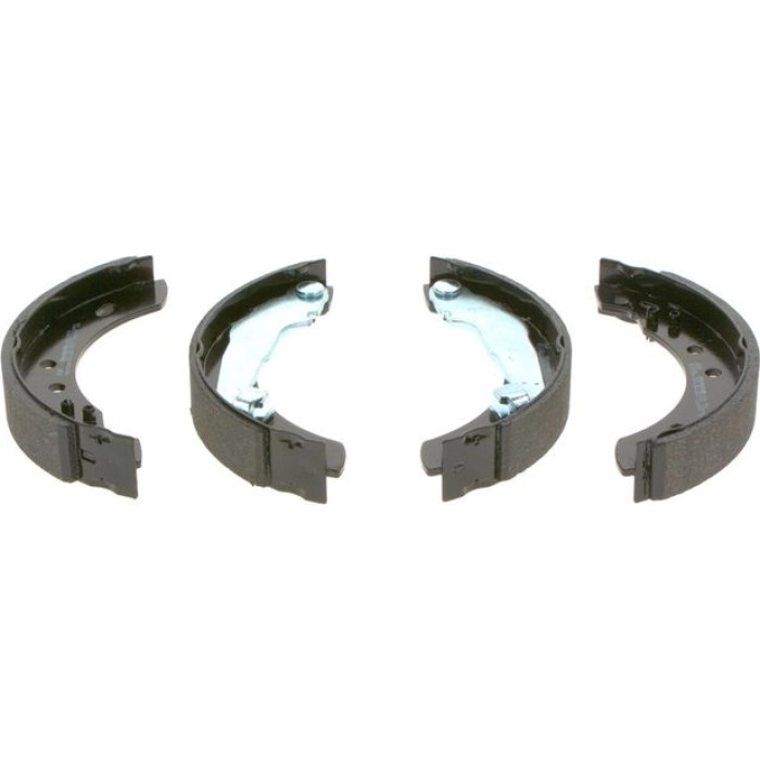 BOSCH 0 986 487 604 Bremsbackensatz BOSCH 0 986 487 604 Bremsbackensatz