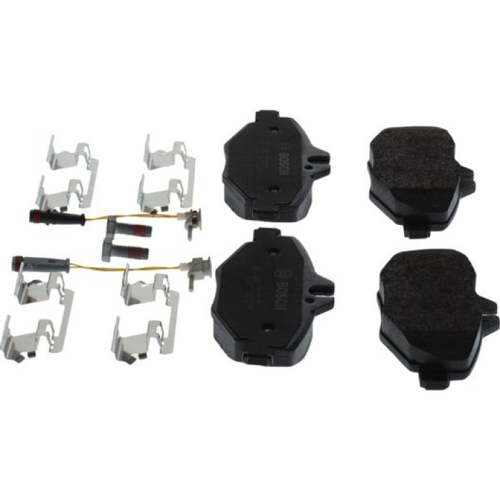 BOSCH 0 986 494 647 Bremsbelagsatz, Scheibenbremse