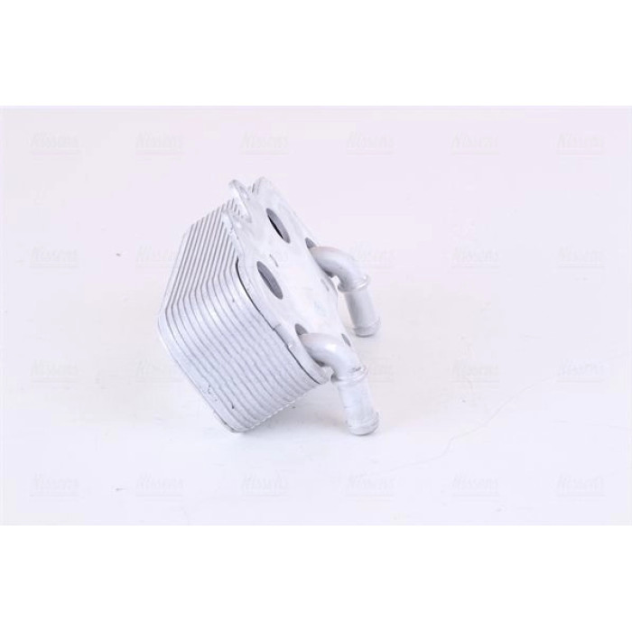 Nissens 90781 Ölkühler, Motoröl
