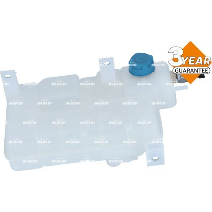 NRF 454105 Ausgleichsbehälter, Kühlmittel EASY FIT NRF 454105 Ausgleichsbehälter, Kühlmittel EASY FIT