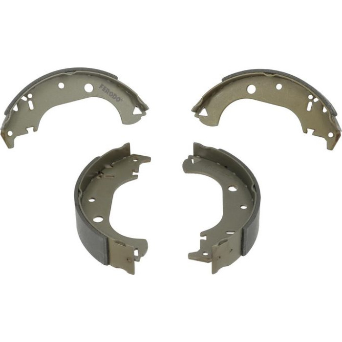 Ferodo FSB4187 Bremsbackensatz PREMIER