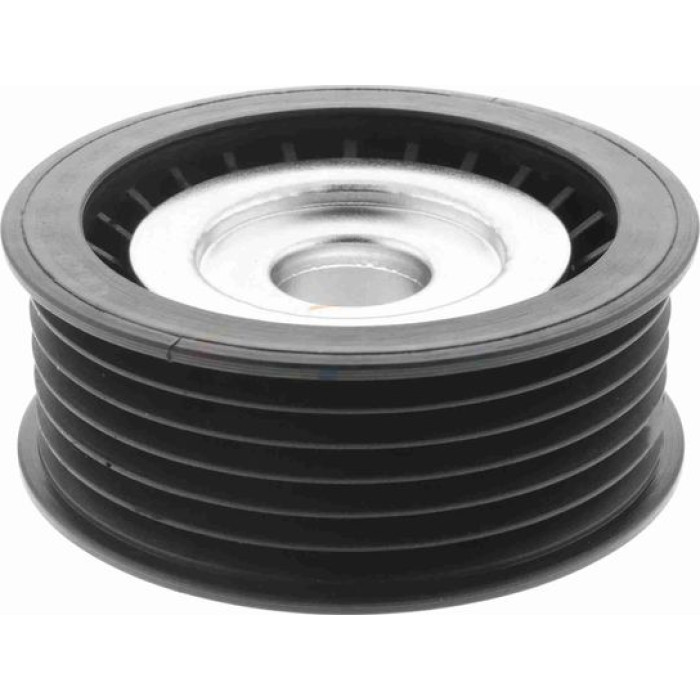 Vaico V25-0349 Umlenkrolle/Führungsrolle, Keilrippenriemen