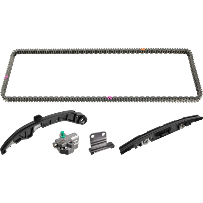 FEBI BILSTEIN 109522 Steuerkettensatz FEBI BILSTEIN 109522 Steuerkettensatz