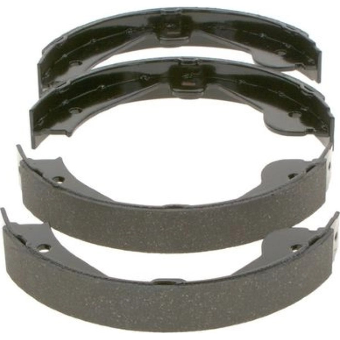 BOSCH 0 986 487 705 Bremsbackensatz, Feststellbremse BOSCH 0 986 487 705 Bremsbackensatz, Feststellbremse