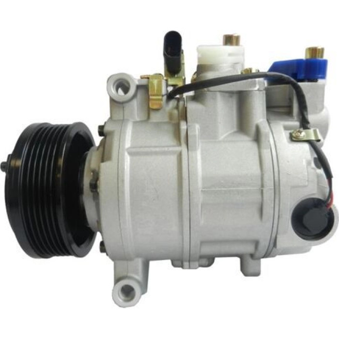 Mahle ACP 182 000S Kompressor, Klimaanlage BEHR