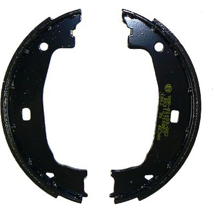 Metzger MG 780 Bremsbackensatz, Feststellbremse Metzger MG 780 Bremsbackensatz, Feststellbremse
