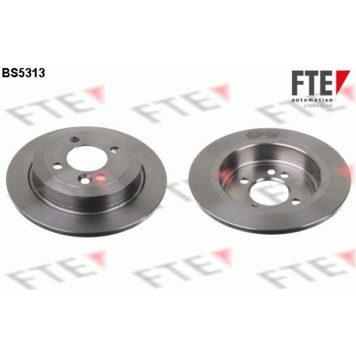 FTE 9072093 Bremsscheibe FTE 9072093 Bremsscheibe