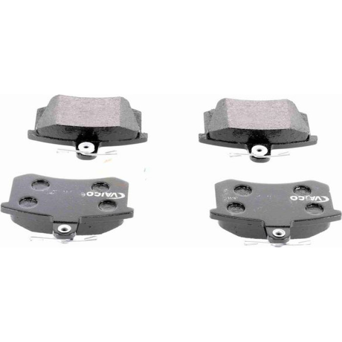Vaico V10-8117 Bremsbelagsatz, Scheibenbremse Green Mobility Parts Vaico V10-8117 Bremsbelagsatz, Scheibenbremse Green Mobility Parts