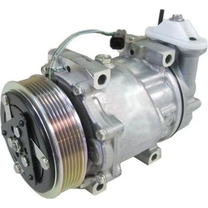 Mahle ACP 1353 000P Kompressor, Klimaanlage BEHR Premium Line