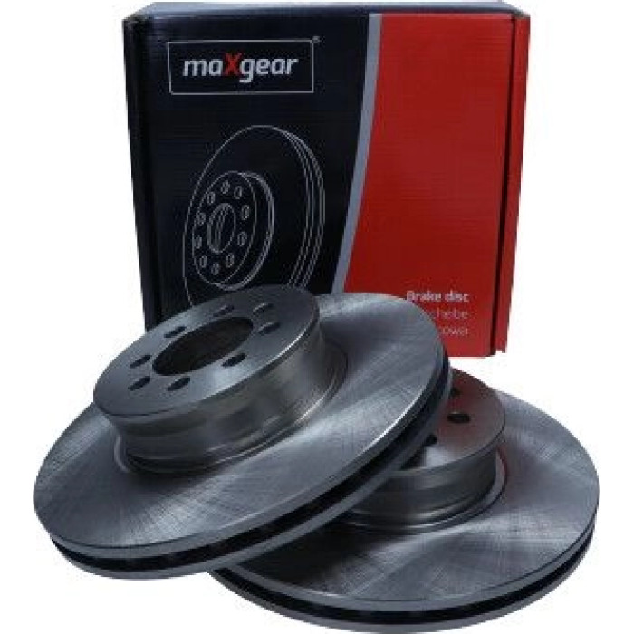 Maxgear 19-3184 Bremsscheibe Maxgear 19-3184 Bremsscheibe