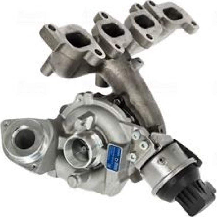 Nissens Turbolader 93285