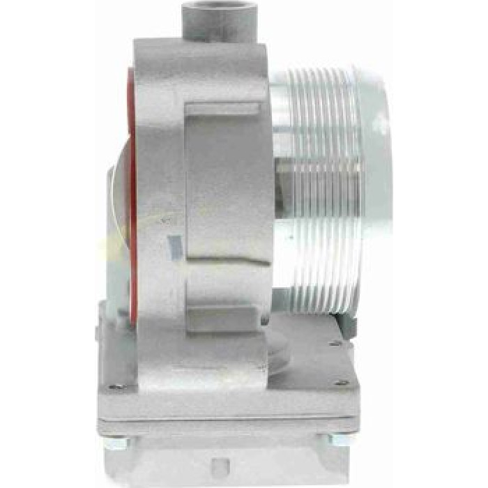 Vemo V10-81-0049 Drosselklappenstutzen