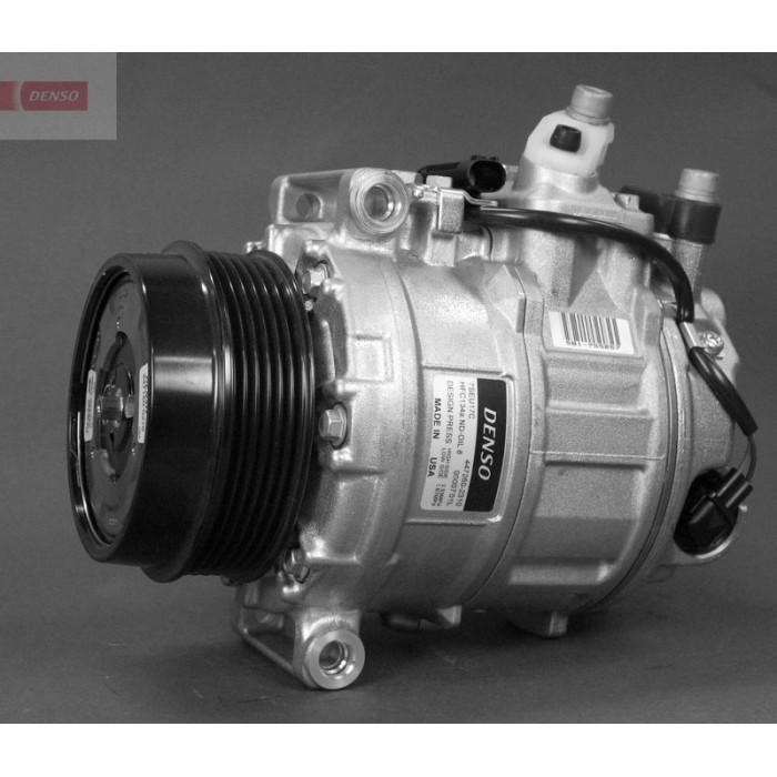 DENSO 7SEU17C Klimakompressor DCP17055 DENSO 7SEU17C Klimakompressor DCP17055