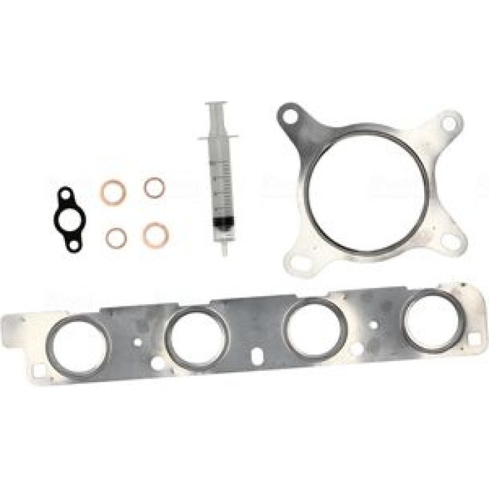Nissens Turbolader 93194