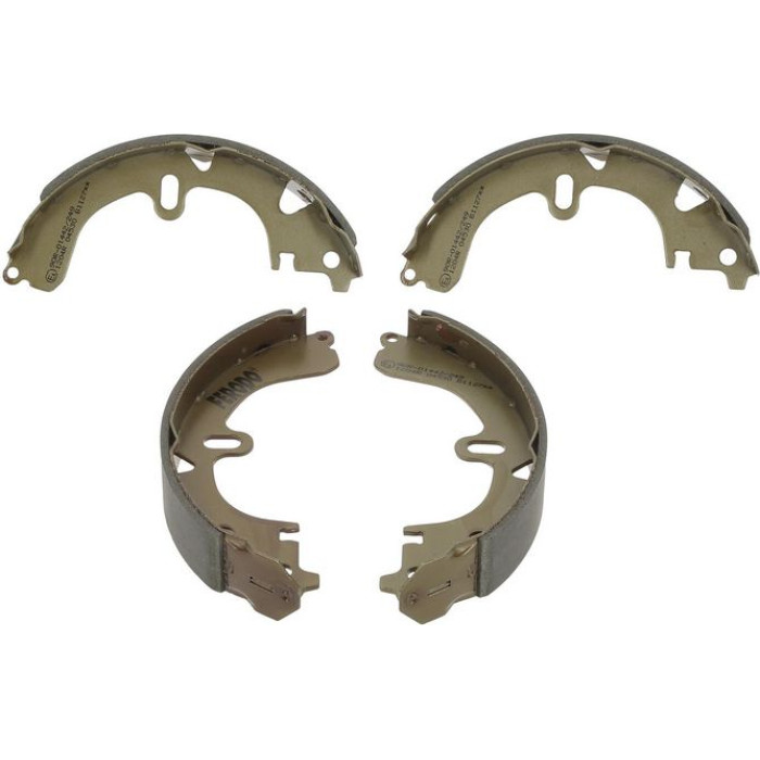 Ferodo FSB208 Bremsbackensatz PREMIER