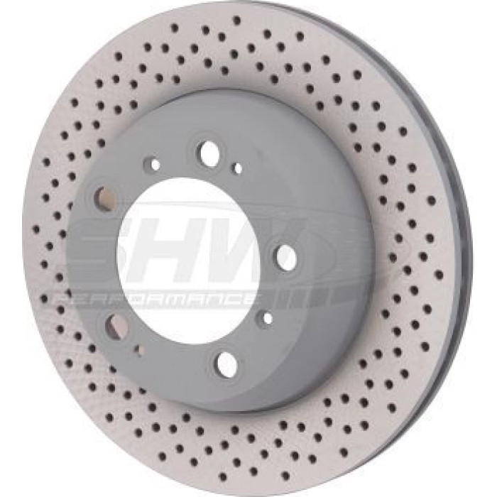 SHW Performance PRX39961 Bremsscheibe SHW Performance PRX39961 Bremsscheibe