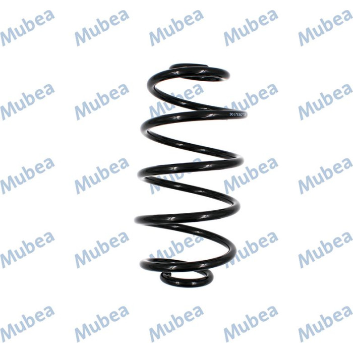 MUBEA 90179362 Fahrwerksfeder