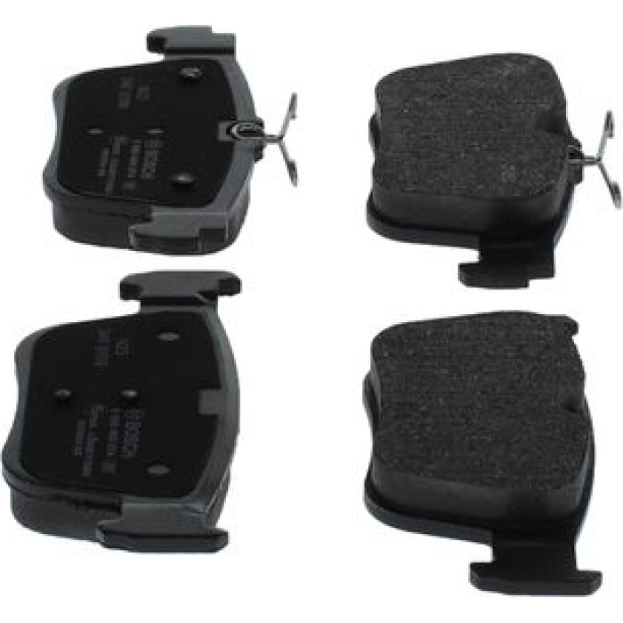 BOSCH 0 986 460 074 Bremsbelagsatz, Scheibenbremse