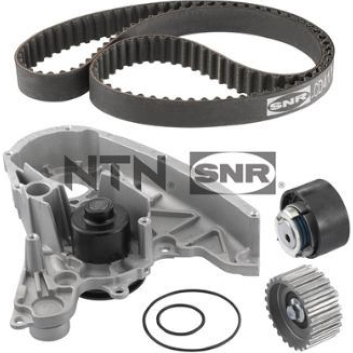 NTN-SNR KDP458.470 Wasserpumpe + Zahnriemensatz NTN-SNR KDP458.470 Wasserpumpe + Zahnriemensatz