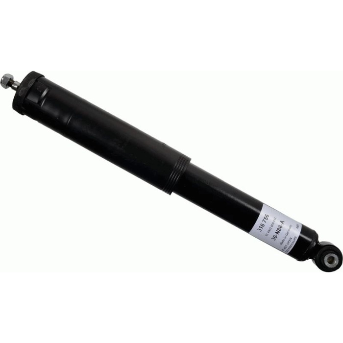 Sachs 316 756 Stoßdämpfer Sachs 316 756 Stoßdämpfer