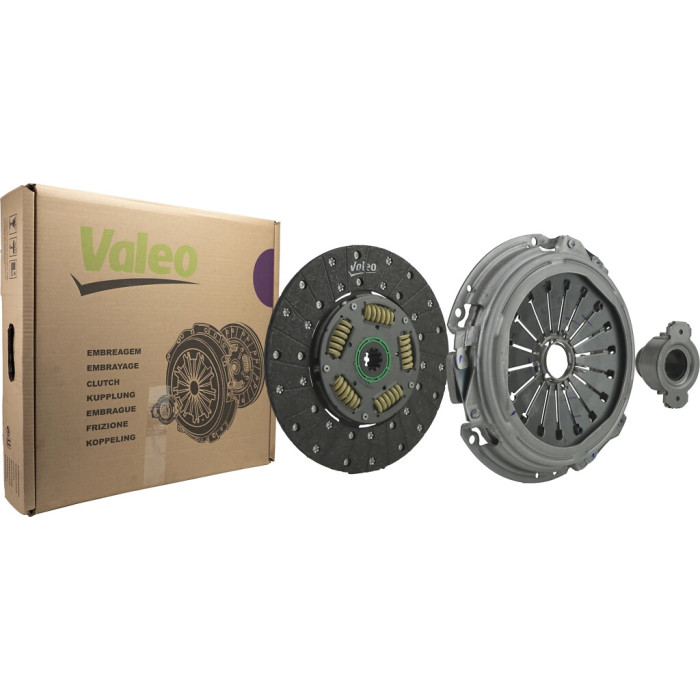 Valeo 827479 Kupplungssatz NEW ORIGINAL KIT3P Valeo 827479 Kupplungssatz NEW ORIGINAL KIT3P