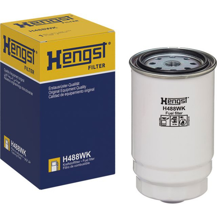 Hengst Filter H488WK Kraftstofffilter Hengst Filter H488WK Kraftstofffilter