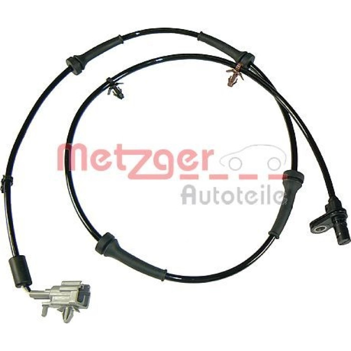 Metzger 0900511 Sensor, Raddrehzahl Metzger 0900511 Sensor, Raddrehzahl