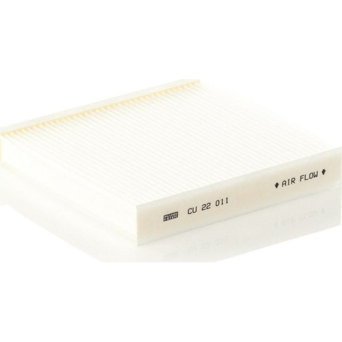 MANN-FILTER CU 22 011 Innenraumfilter, Partikelfilter MANN-FILTER CU 22 011 Innenraumfilter, Partikelfilter