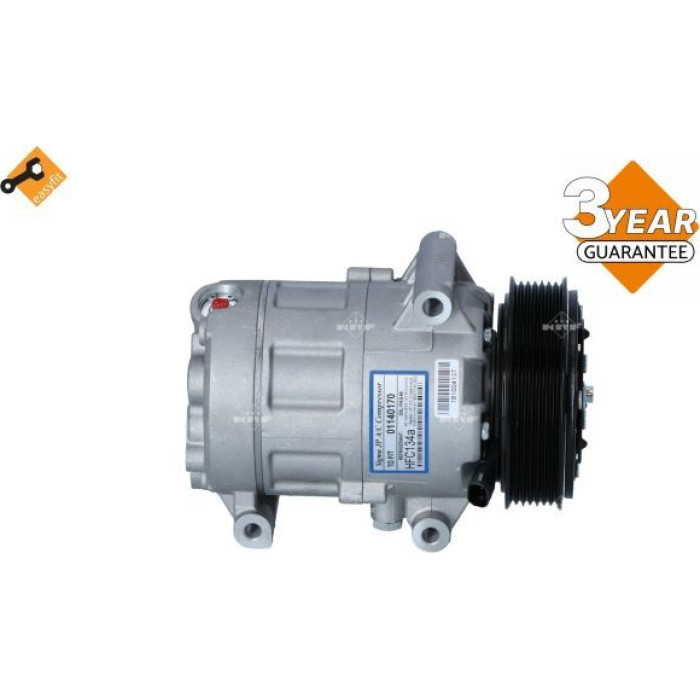 NRF 32424 Kompressor, Klimaanlage EASY FIT
