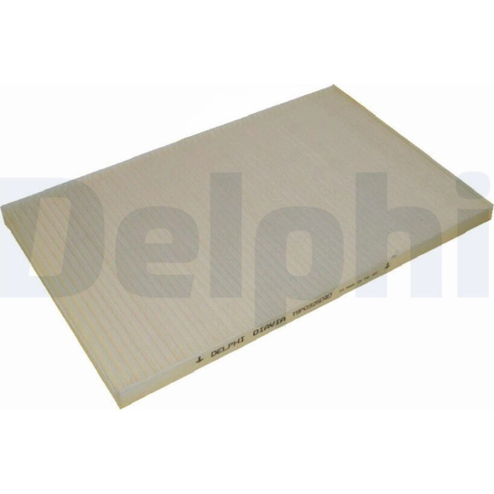 Delphi TSP0325040 Filter, Innenraumluft Delphi TSP0325040 Filter, Innenraumluft
