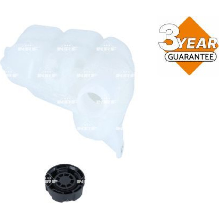 NRF 454120 Ausgleichsbehälter, Kühlmittel EASY FIT NRF 454120 Ausgleichsbehälter, Kühlmittel EASY FIT