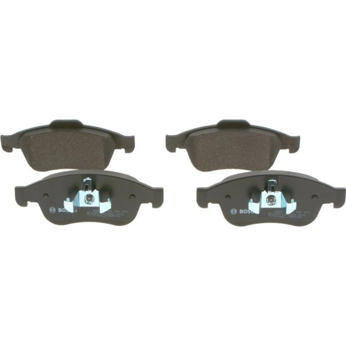 BOSCH 0 986 495 416 Bremsbelagsatz, Scheibenbremse BOSCH 0 986 495 416 Bremsbelagsatz, Scheibenbremse