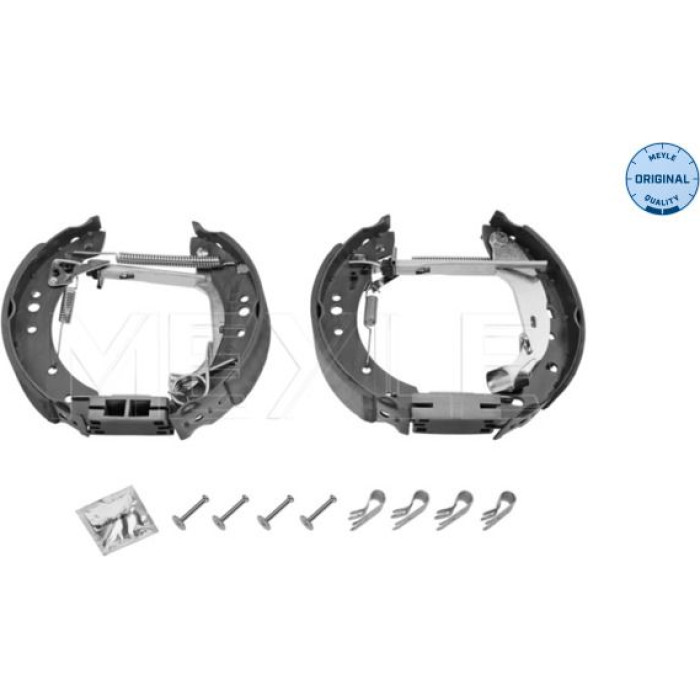 Meyle 11-14 533 0023/K Bremsbackensatz MEYLE-ORIGINAL-KIT: Better solution for you Meyle 11-14 533 0023/K Bremsbackensatz MEYLE-ORIGINAL-KIT: Better solution for you