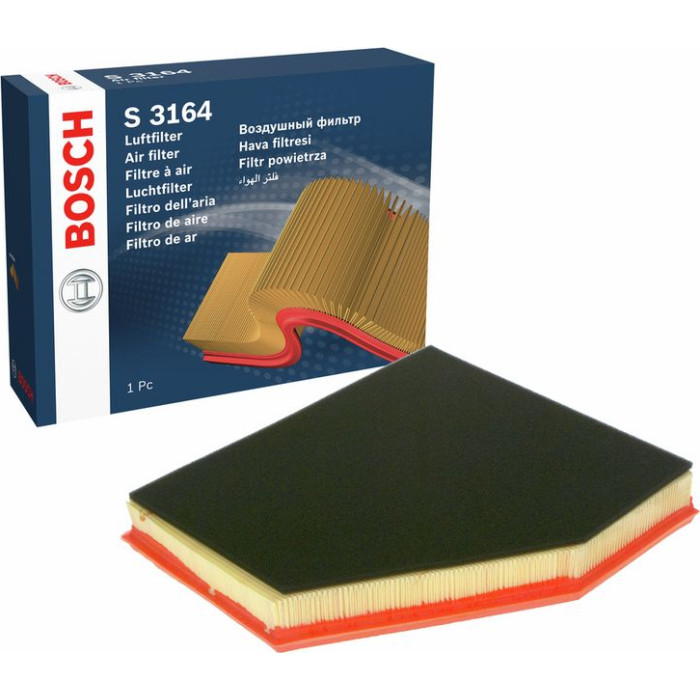 BOSCH 1 457 433 164 Luftfilter BOSCH 1 457 433 164 Luftfilter