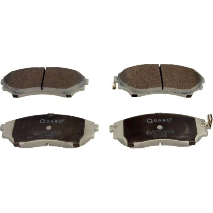 QUARO QP3276 Bremsbelagsatz, Scheibenbremse QUARO QP3276 Bremsbelagsatz, Scheibenbremse