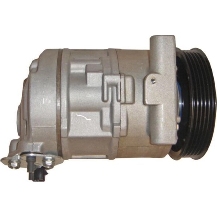 Mahle ACP 69 000S Kompressor, Klimaanlage BEHR