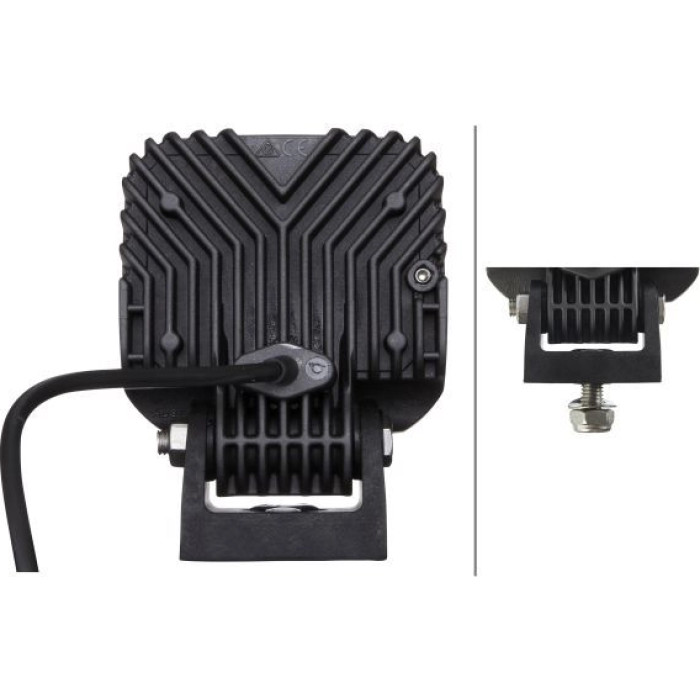 Hella 1GA 996 283-001 Arbeitsscheinwerfer