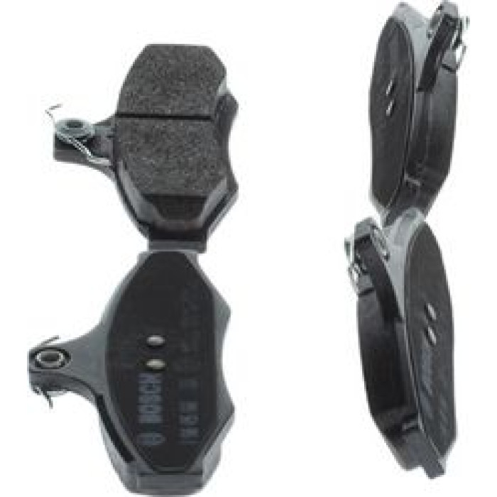 BOSCH 0 986 495 068 Bremsbelagsatz, Scheibenbremse