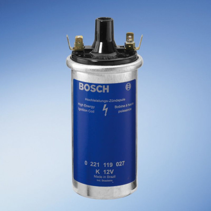 BOSCH 0 221 119 027 Zündspule für klassische Fahrzeuge