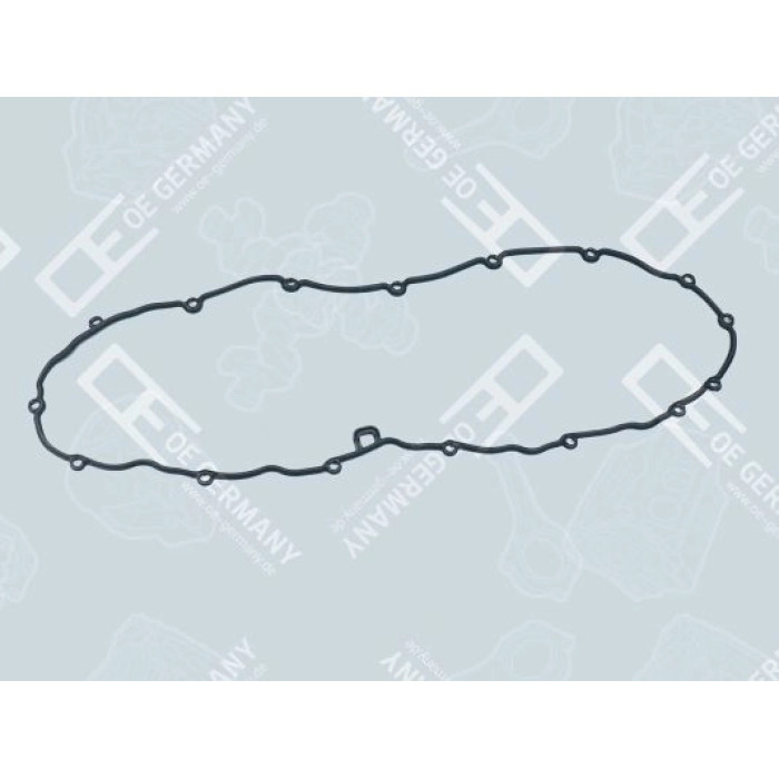 Dichtung, Zylinderkopfhaube für DAF MX 265 MX 300 MX 340 MX 375 005.520 OEG