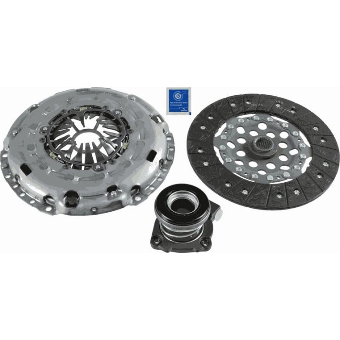 SACHS 3000 990 245 Kupplungssatz XTend Kit plus CSC