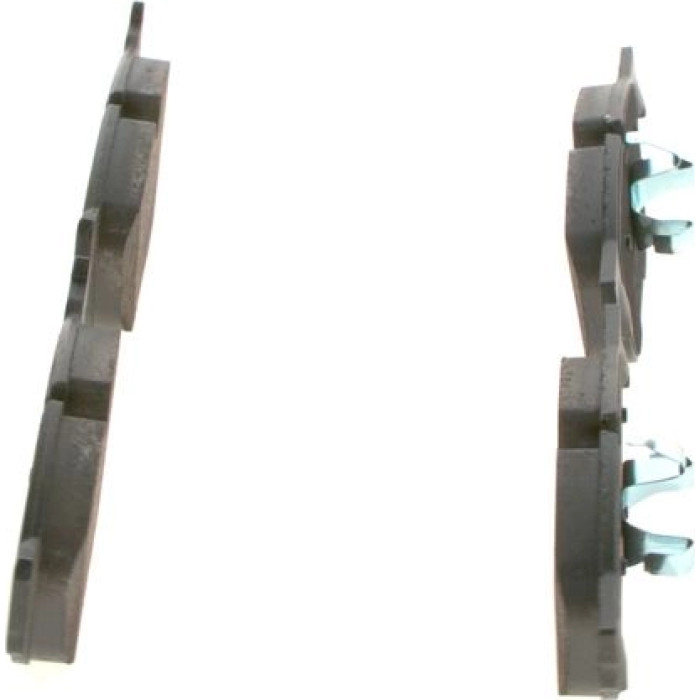 BOSCH 0 986 494 191 Bremsbelagsatz, Scheibenbremse