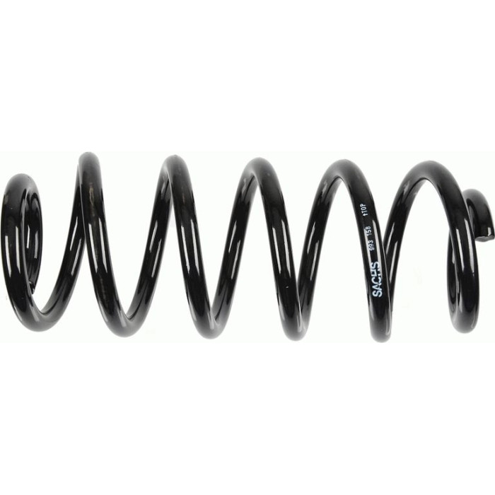 Sachs 993 158 Fahrwerksfeder Sachs 993 158 Fahrwerksfeder