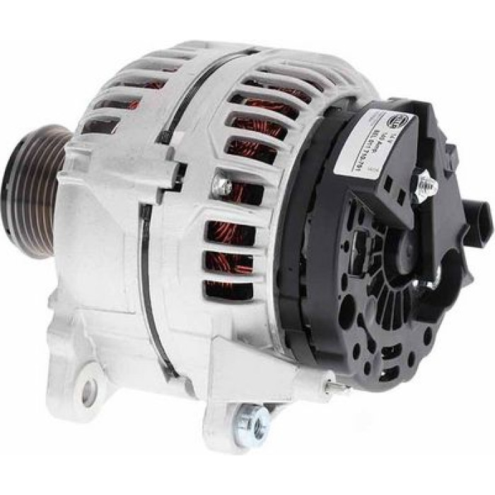 HELLA 8EL 011 710-791 Lichtmaschine 14V, 140A, Ø 56 mm