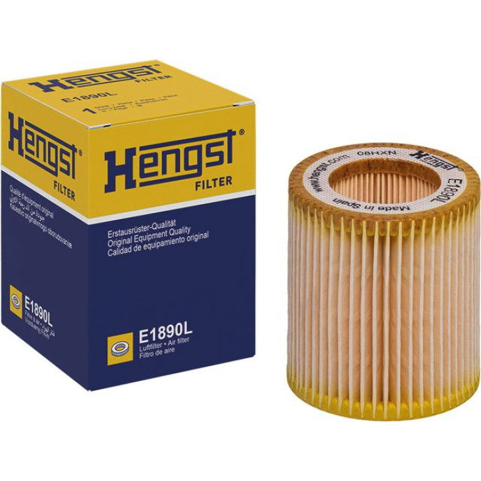 Hengst Filter E1890L Luftfilter