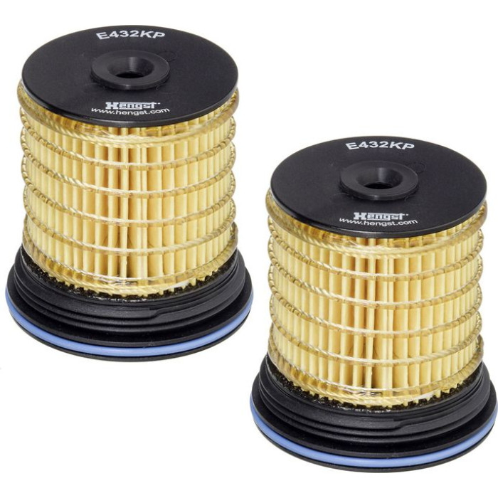Hengst Filter E432KP D250-2 Kraftstofffilter Hengst Filter E432KP D250-2 Kraftstofffilter