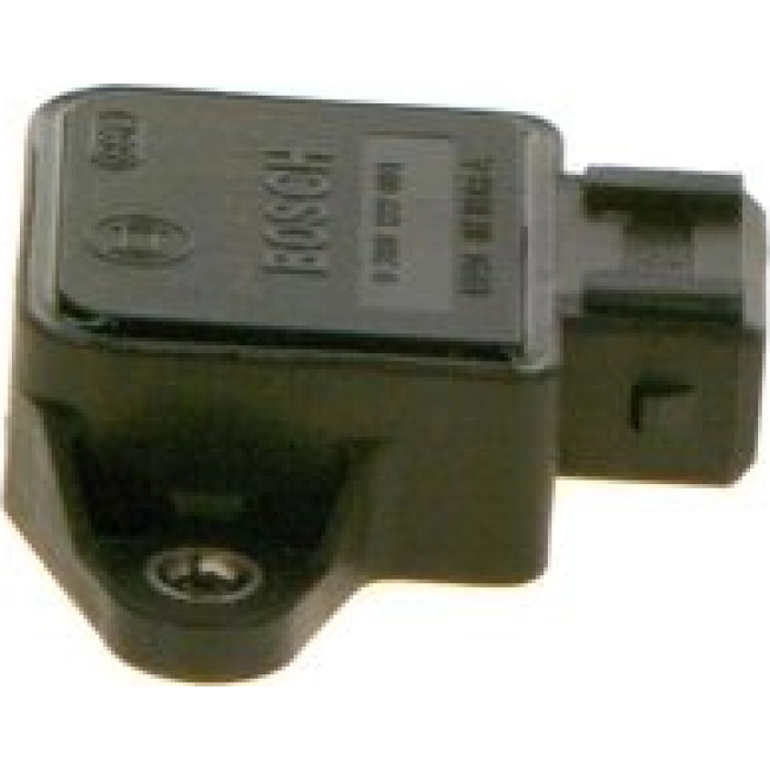 BOSCH 0 280 122 001 Sensor, Drosselklappenstellung