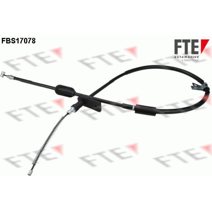 FTE 9250462 Seilzug, Feststellbremse FTE 9250462 Seilzug, Feststellbremse
